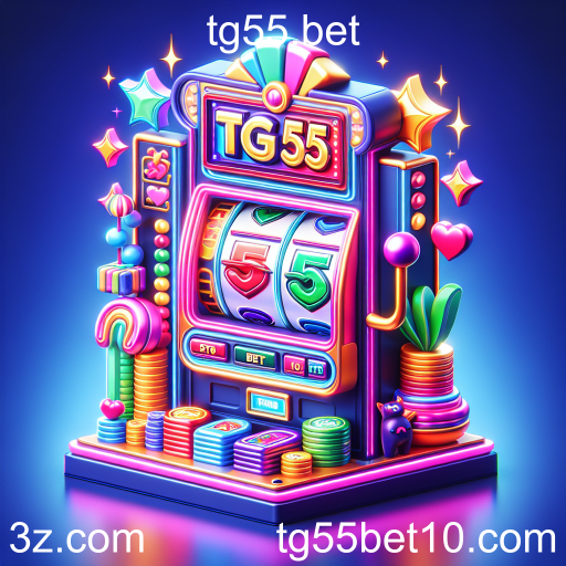 Descubra os Novos Jogos em tg55.bet